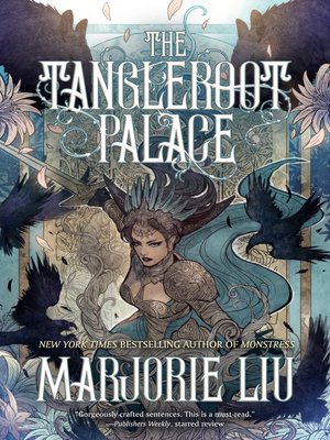 cover image of The Tangleroot Palace